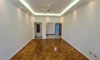 Imagem 3: Apartamento para venda com 143 metros quadrados com 3 quartos em Tijuca - Rio de Janeiro