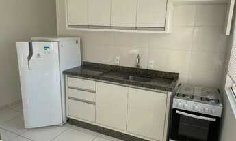 Imagem 3: Apartamento Mobiliado com 2 Quartos no Bairro Capoeiras