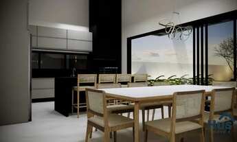 Imagem 3: Excelente Casa com 4 Quartos, Suíte com Closet e Hidro, Piscina e 4 Vagas no Alphaville em