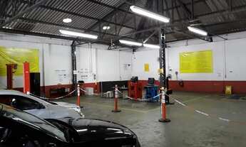 Imagem 4: Galpão 828m² para locação na Mooca, em São Paulo