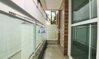 Imagem 4: Apartamento à venda, 2 quartos, 1 vaga, Botafogo - RIO DE JANEIRO/RJ