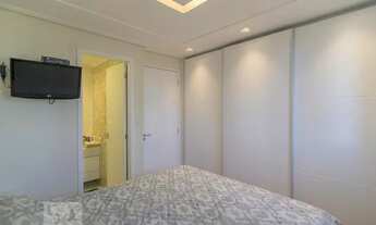 Imagem 5: Apartamento para Aluguel - Jardim Bela Vista, 2 Quartos, 58 m2