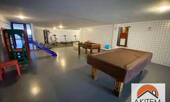 Imagem 5: Apartamento com 3 dormitórios à venda, 97 m² por R$ 600.000,00 - Casa Caiada - Olinda/PE