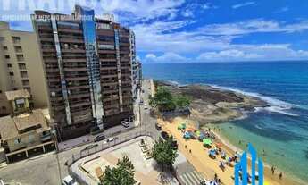 Imagem 3: Apartamento linear exclusivo alto padrão 4 suítes com vista panorâmica para o Mar na Praia