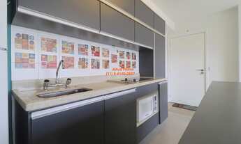 Imagem 7: Condomínio Home Boutique - MOBILIADO - Prox. à Berrini e ao Metrô Brooklin