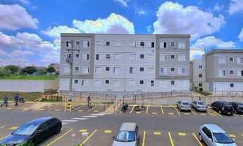 Imagem: Apartamento padrão no Aspen em Americana