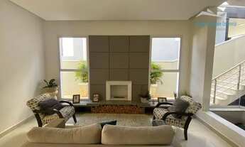 Imagem 5: Casa com 4 dormitórios à venda, 256 m² por R$ 1.790.000,00 - Residencial Ibi Aram I - Itup