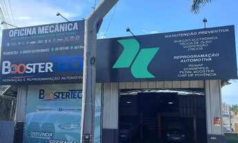 Imagem: Oficina mecânica completa