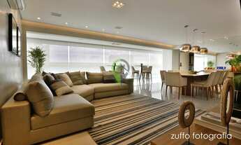 Imagem 3: Apartamento com 4 dormitórios, 191 m² - venda ou aluguel no Gonzaga em Santos/SP