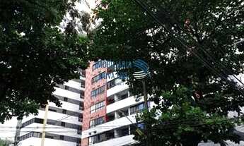 Imagem 2: Apartamento para vender com 3 quartos (1 siíte), área útil de 98m², em Boa Viagem