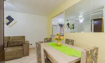 Imagem 3: Casa térrea com espaço gourmet, 2 quartos, 1 banheiro, 3 vagas, Bairro Alto - Curitiba