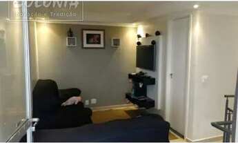 Imagem: Santo André - Apartamento Padrão - Vila