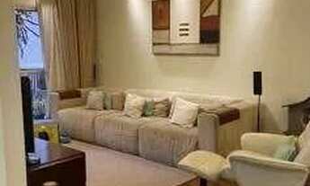 Imagem 2: Apartamento- 140 m2 a.u- varanda- 3 dorm- 1 suíte- 2 vagas- R Canário- Moema Pássaros