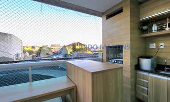 Imagem 3: Apartamento para venda tem 85 metros quadrados com 2 quartos