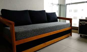 Imagem 5: STUDO 29m² - mobiliado c/ vaga