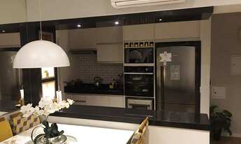 Imagem 4: Apartamento para venda tem 94 metros quadrados com 3 quartos