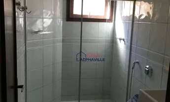 Imagem 4: Casa com 4 dormitórios à venda, 408 m² por R$ 2.650.000,00 - Residencial Onze (Alphaville