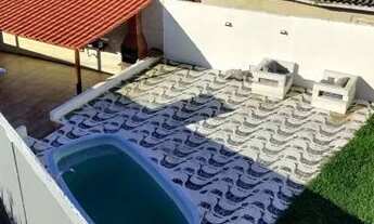 Imagem 2: Vendo casa 4quartos 3 suites jardim piscina e churrasqueira