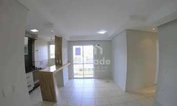 Imagem 2: Apartamento com 3 dormitórios para alugar, 80 m² por R$ 2.300,00/mês - Nova Brasília - Jar