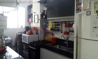 Imagem 3: Apartamento Spazio Campos Gerais Jardim das Industrias Sjc 47 m² 2 dormitórios 1 suíte