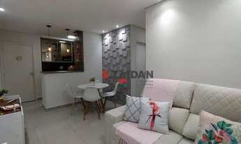 Imagem 7: Apartamento à venda no Residencial Chácaras Ypês