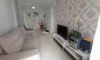 Imagem 4: Seu novo lar no bairro Caiçara! Apartamento completo com 2 quartos, sendo 1 suíte, e 1 ban