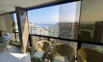 Imagem 1: Apartamento à venda em um dos melhores condomínios da Barra da Tijuca