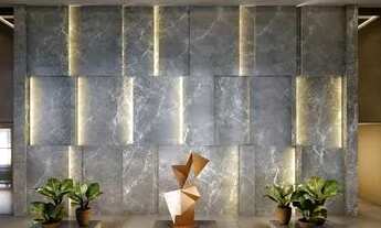 Imagem 2: Apartamento para venda tem 125 metros quadrados com 3 quartos vagas no Campo Beloe 2