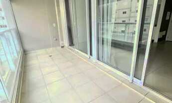 Imagem 3: Apartamento com 1 dormitório para alugar, 49 m² - Campo Belo