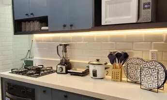 Imagem 5: Luxo no apartamento Guilhermina