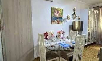 Imagem 5: Apartamento com 2 dormitórios à venda, 68 m² por R$ 350.000,00 - Encruzilhada - Santos/SP