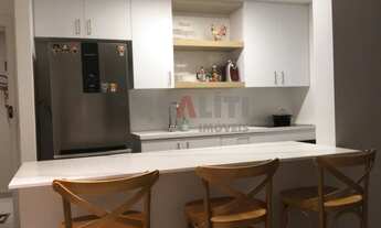 Imagem 6: Apartamento à venda no Brooklin, 3 dormitórios, suíte, 2 vagas, 103 m²