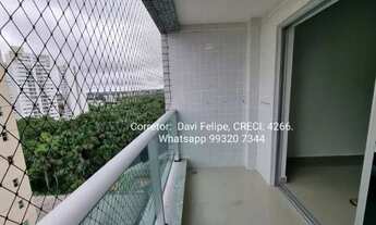 Imagem 3: Splendore Dom Pedro,96m², 3 dormitorios com suite, Semi-Mobiliado