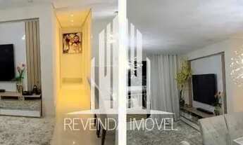 Imagem 2: Apartamento no Condomínio Cinque Terre Jabaquara com 89m² 1 suíte 2 banheiros 2 vagas