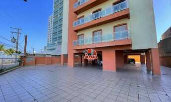 Imagem 2: Apartamento com 2 dormitórios à venda, 67 m² por R$ 250.000 - Vila Atlântica - Mongaguá/SP