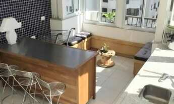 Imagem 4: APARTAMENTO DE 4 DORMOTÓRIOS NA REGIÃO DE HIGIENÓPOLIS