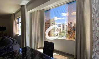 Imagem 5: Apartamento com 4 dormitórios para alugar, 160 m² por R$ 7.693/mês - Cruzeiro - Belo Horiz