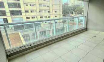 Imagem 4: Apartamento com 1 dormitório para alugar, 49 m² - Campo Belo