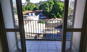 Imagem 3: Apartamento para venda com 60 metros quadrados com 2 quartos em Praça Seca - Rio de Janeir