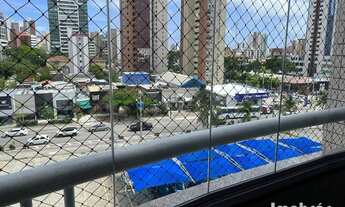 Imagem 3: Apartamento à venda, 127 m² por R$ 749.000,00 - Meireles - Fortaleza/CE