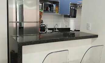 Imagem 3: Apartamento 2 dormitórios - Ribeirânia - Rua atrás Unaerp