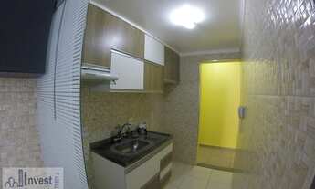 Imagem 4: Apartamento com Sacada. Locação em Cajamar - SP