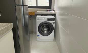 Imagem 3: Apartamento mobiliado para alugar em Jardim Camburi