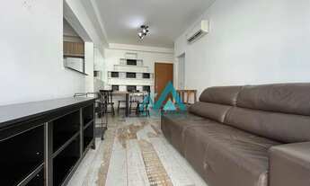 Imagem 4: Apartamento com 2 dormitórios à venda, COM LAZER, 81 m² por R$ 720.000 - Boqueirão - Santo