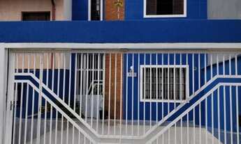 Imagem: Sobrado para venda tem 110 metros quadrados