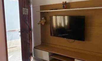 Imagem 3: Casa revitalizada de 2 dormitórios à venda, 76 m² por R$ 230.000 - Verde Mar - Mongaguá/SP