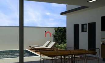 Imagem 3: Casa térrea com 3 dormitórios à venda, 150 m² por R$ 680.000 - Condomínio Terras do Vale