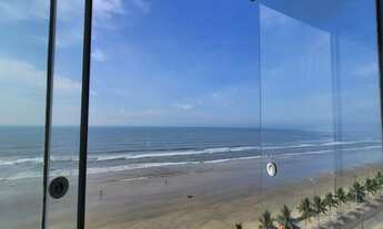 Imagem 4: Lindo apartamento frente ao mar, 2 quartos, 2 varandas, mobiliado - Vera Cruz - Mongaguá