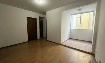 Imagem 3: Apartamento com 2 dormitórios para alugar, 48 m² por R$ 1.679,80/mês - Água Verde - Curiti