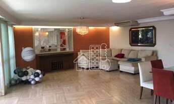 Imagem 4: Apartamento com 4 quartos à venda, 301 m² por R$ 4.500.000 - Icaraí - Niterói/RJ